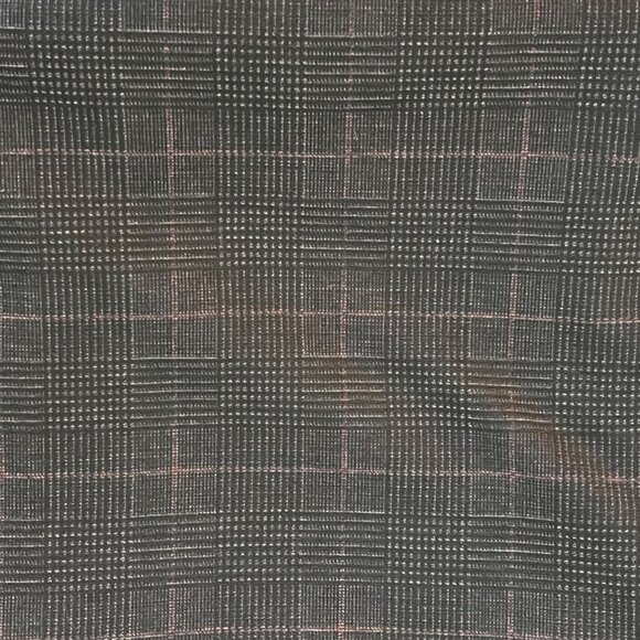 Jones New York Womens Checkered Pull-On Wide Leg Pants Sz 2X Polyester Blend New - Picture 9 of 14